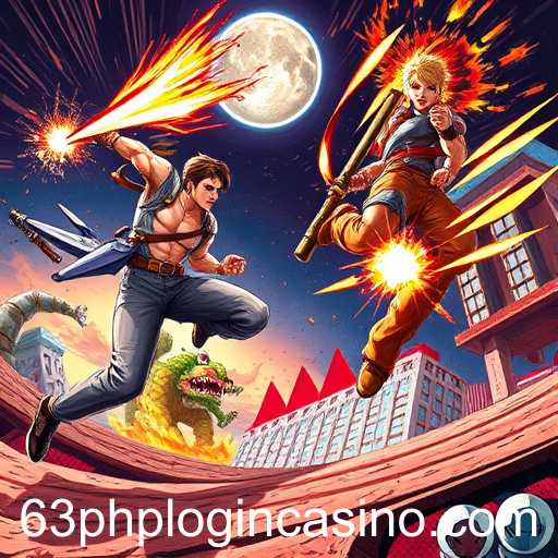 Exploring the Exciting World of Action Games