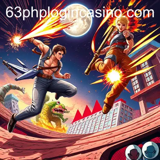 Exploring the Exciting World of Action Games