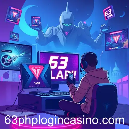 The Gaming Revolution Through 63php