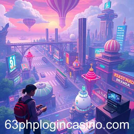 The Growing Popularity of 63php in Online Gaming