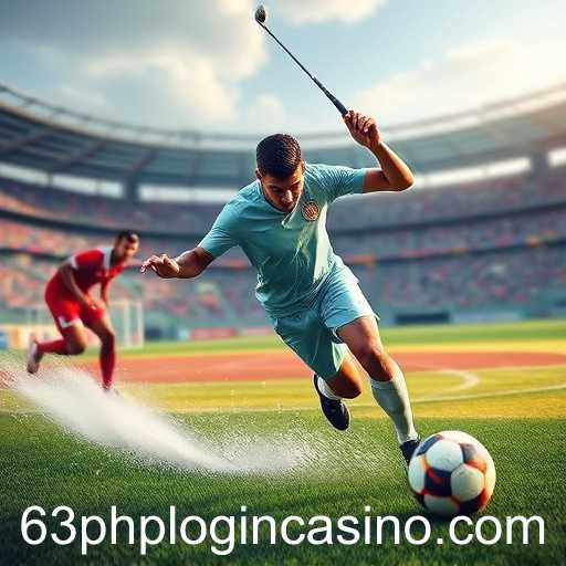 Exploring the Diverse World of Sports Games on 63php